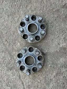 Rozšiřovací podložky 5x112 H&R 2x
