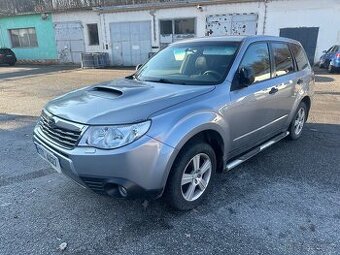 Subaru forester 2.0d - 1