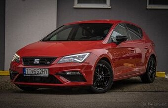 Seat Leon 1.5 TSI 130 Black Limited