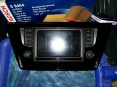 VW Discover media 6,5palce