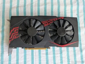 P- GK Asus RX570 4GB