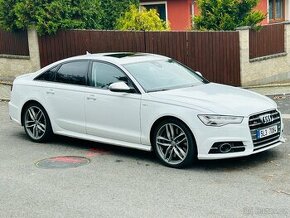 AUDI S6 QUATTRO 4.0TFSi V8 331kw 2016 92.500km dph