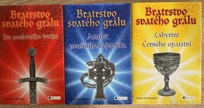 Trilogie Bratrstvo svatého grálu