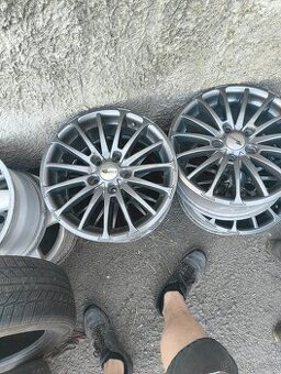 Alu Brock Kola 16 5x 112