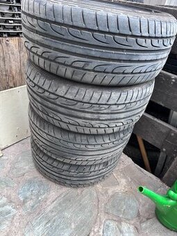 Letní sada pneu 215/45 R16 - Dunlop