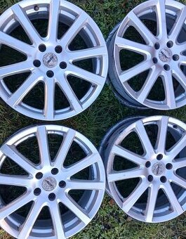 Kola v rozměru 5x112 18 VolkswagenŠkodaSeat
