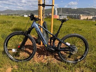 Stevens ebike 726wh novy
