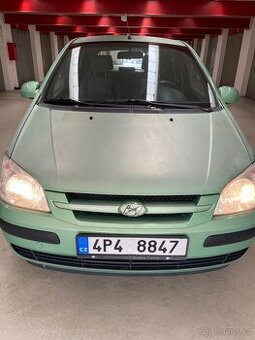 Hyundai Getz 1.3i, r.v. 2003