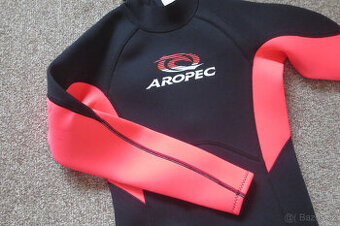 Dětská neoprenová kombinéza AROPEC VITALITY KID 150cm - 1