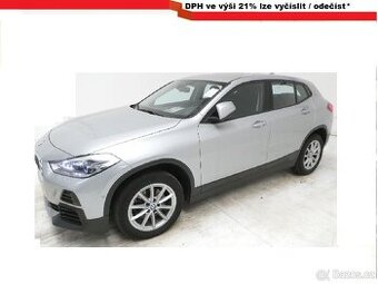 BMW X2 sDrive 18i 136PS AL NAV PDC Temp AAC DPH 7/21