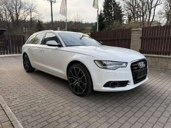 AUDI A6 AVANT 3,0 TDi 180KW QUATTRO S-LINE,189000KM