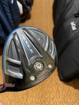 Callaway FW č3 Roque Sub Zero