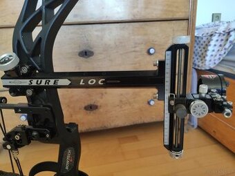 Prodám mířidla Sure-Loc Challenger + Specialty Archery Scope - 1