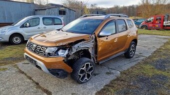DACIA DUSTER 4x4 1.3 TCE 110KW.1.MAJITEL.NAVIGACE.TEMPOMAT.