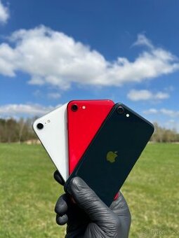 iPhone SE 2022 - ZÁRUKA