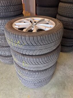 Orig sada BMW 245/50R19, 5X112, ET 28-39