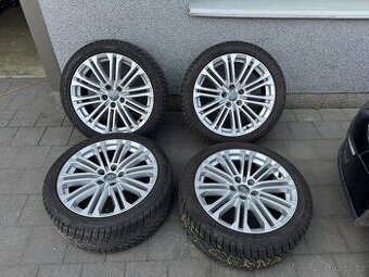 Orig sada kol AUDI 245/40R18 5x112 ET27-34