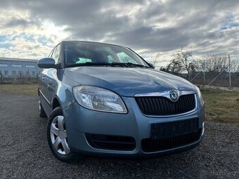 Škoda Fabia 1.4i
