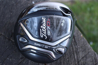 NASTAVITELNÝ DRIVER TITLEIST 917 D3 - 9,5° VELMI PĚKNÝ