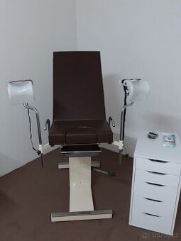 Gynekologické kreslo