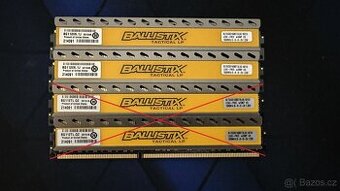 RAM DDR3 2x8GB (16GB) 1600MHz