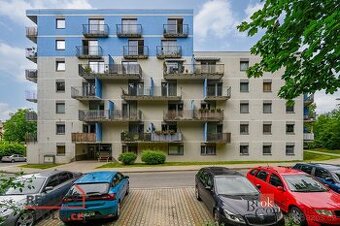 Podnájem, byty/1+kk, 54 m2, Kašmírová 1120/3, Liberec VI-Roc
