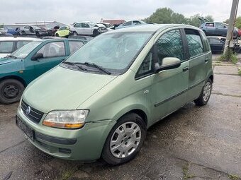 FIAT IDEA na náhradní díly ND