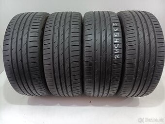 Letní pneu 235/45/18 Nexen