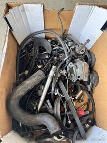 Motor Kawasaki zx10r 2004 dily motoru
