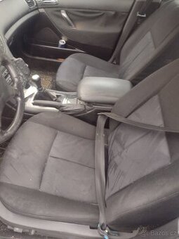 Peugeot 607 2.2hdi r.v. 2001