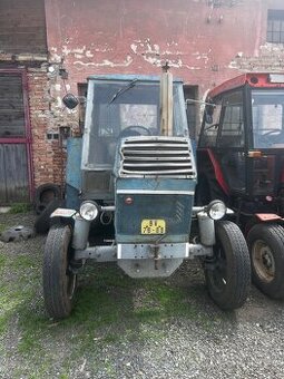 Zetor Crystal 8011 STK SPZ - 1
