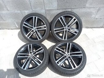 Originál alu kola skoda rapid
