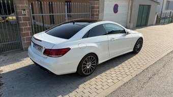 Mercedes-Benz E350CDI Panorama AMG Paket
