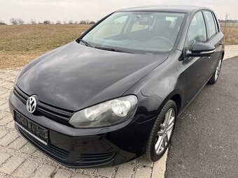 Volkswagen Golf VI 1.2 TSI, alu