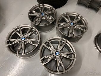 18” BMW Styling 436 M Double-Spoke
