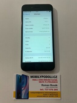 iPhone SE 2 - 64GB
