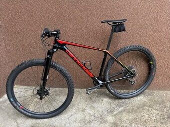 Cannondale F-SI CARBON 2 / M"/ CARBON LEFTY / XT / TOP STAV