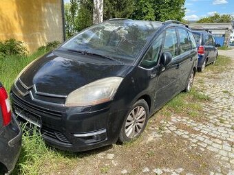 ND/celek Citroën C4 grand Picasso 2.0i 16v 105kw