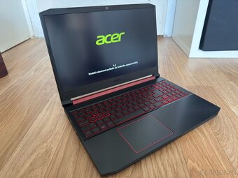 Acer Nitro 5 Obsidian Black