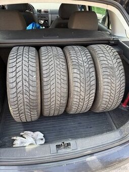 ZIMNÍ KOLA 185/60R14 Eskimo