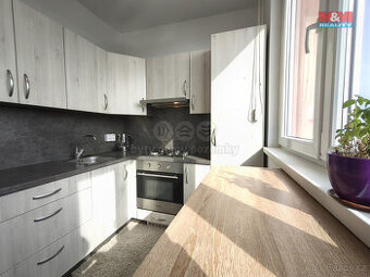 Prodej bytu 2+1, 51 m², Ostrava, ul. Mjr. Nováka
