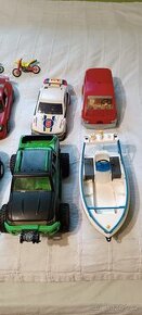 Playmobil auta