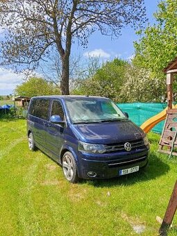 T5.1 Multivan,2.5 TDI 128 kw
