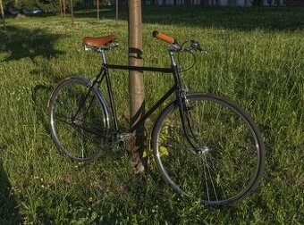 Single speed, Favorit, Městské kolo