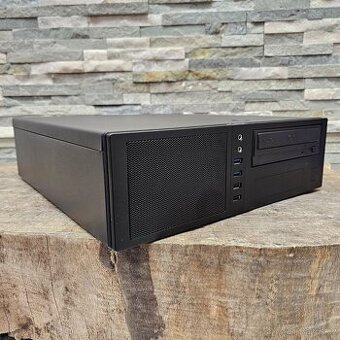 Kancelářský PC - R3 2200G / 16GB RAM / RX Vega / 512GB SSD
