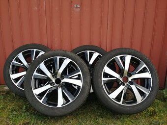 Alu kola Peugeot GT, Citroën 6,5 x 17\" ET20 4x108