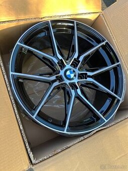 ALU disky pro vozy BMW a VW T5/T6 5x120 19” (4ks)
