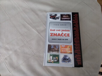 Dali své jméno značce aneb S kůží na trh