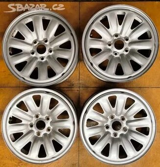 Disky na Škoda, Volkswagen - 5x112 ET48 6Jx16 57,1