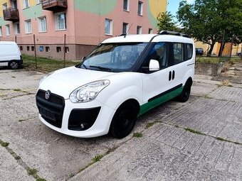 Fiat Doblo Combi Emotion CNG
